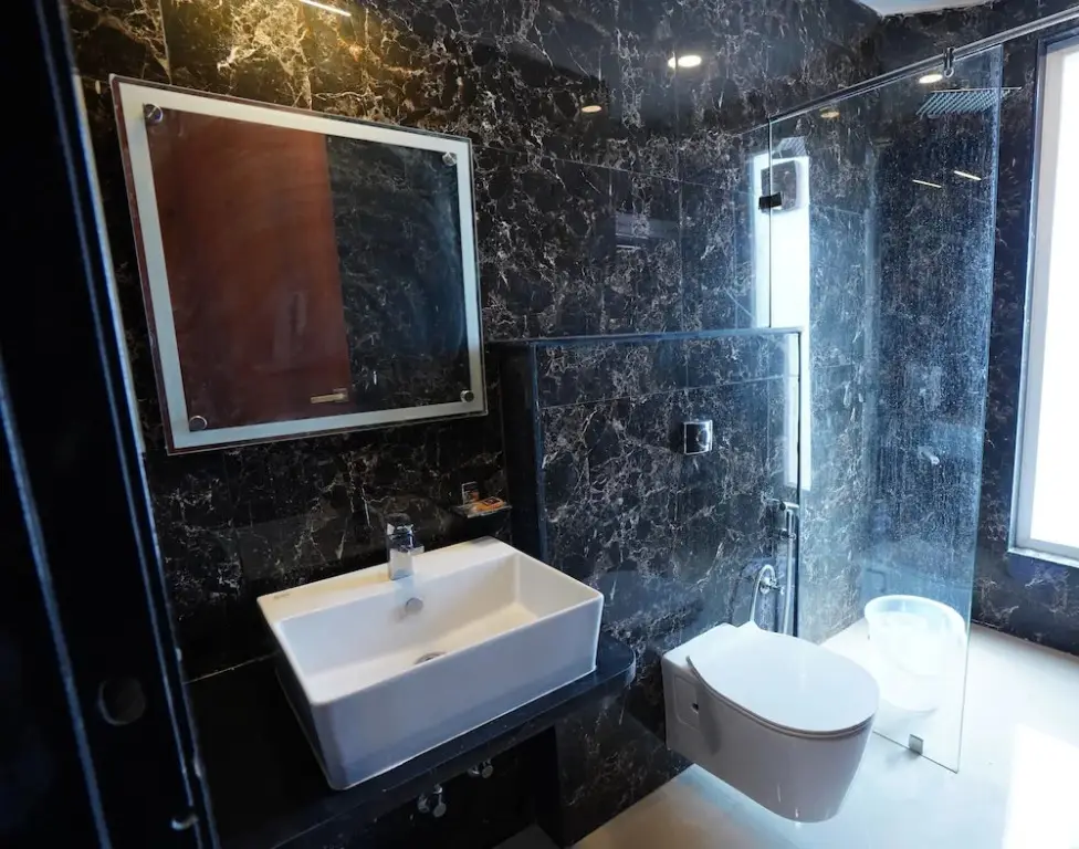 Сарнатх: Hotel Psk Inn A Boutique