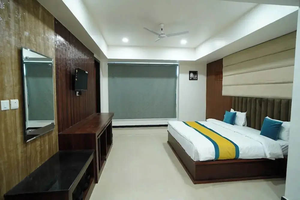 Сарнатх: Hotel Psk Inn A Boutique