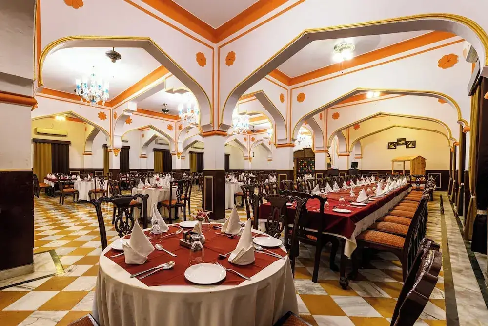 Крепость Jhansi: Rajmahal The Palace