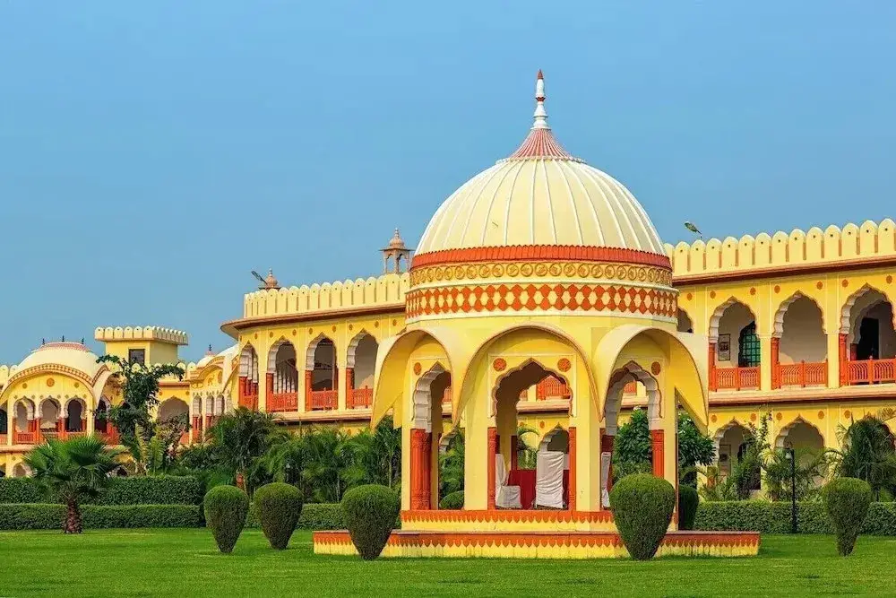 Rajmahal The Palace — фото 1