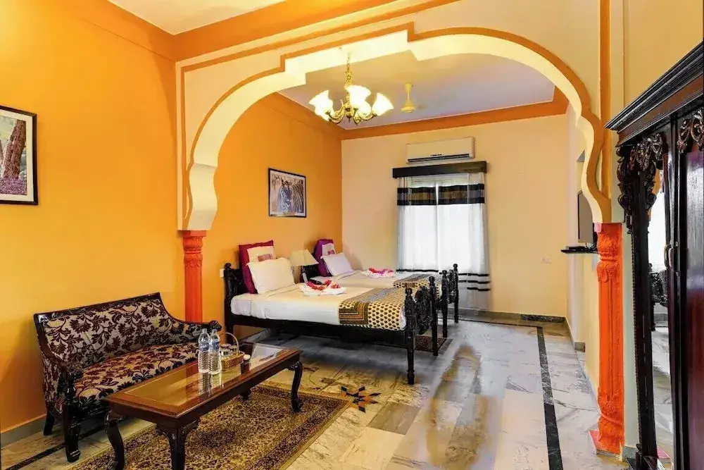 Крепость Jhansi: Rajmahal The Palace