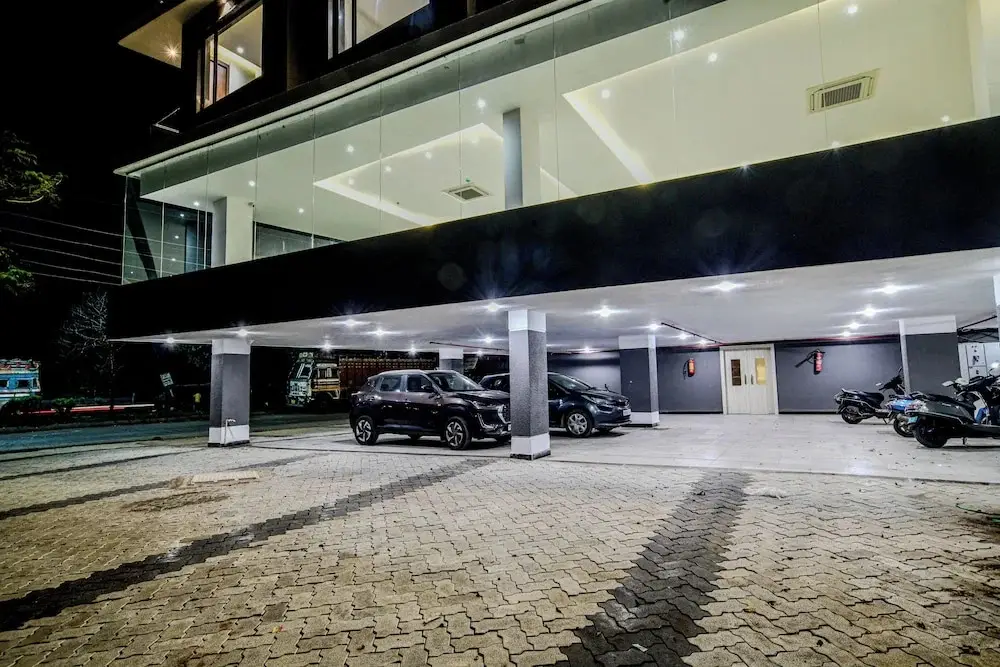 Индаур: Aceotel Premier Vijay Nagar