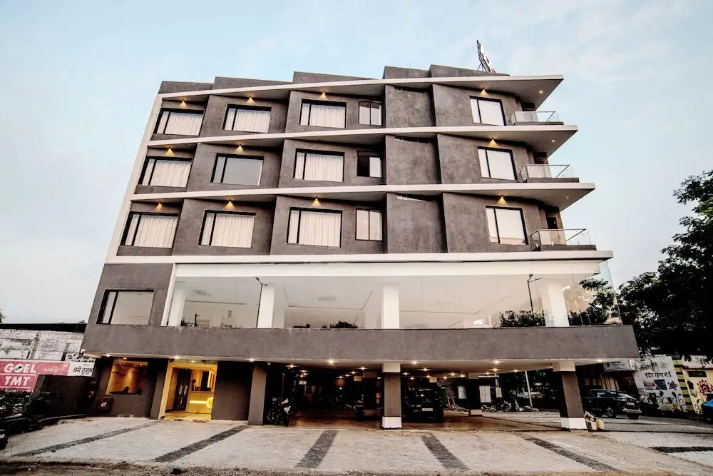 Индаур: Aceotel Premier Vijay Nagar