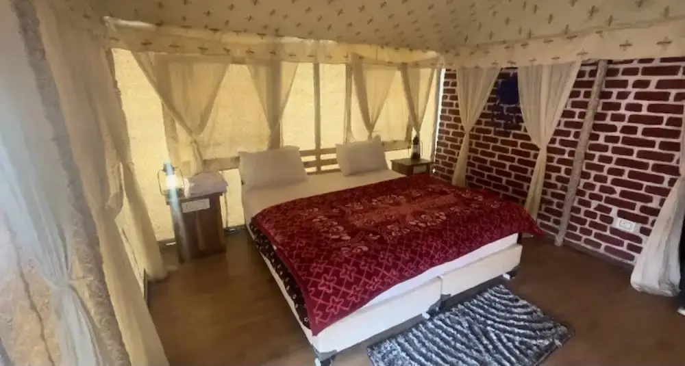 Бир: nomadic soul camps