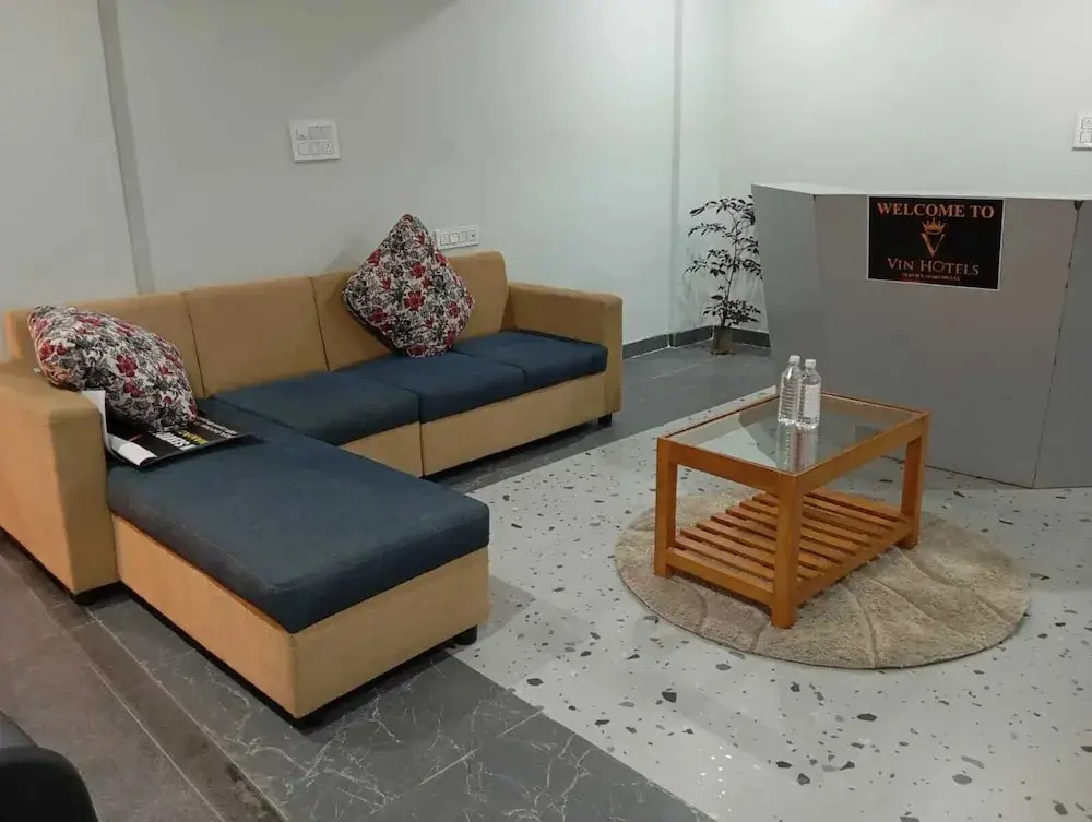 Бангалор: Vin Hotels & Service Apartments Manyata Tech Park
