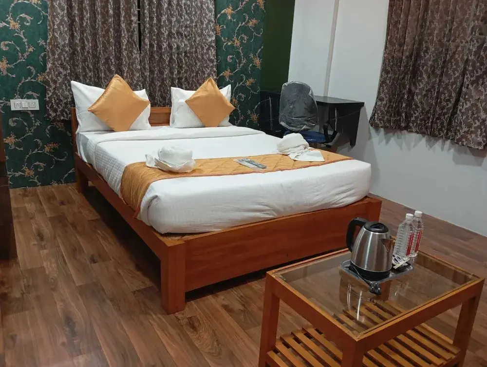 Бангалор: Vin Hotels & Service Apartments Manyata Tech Park