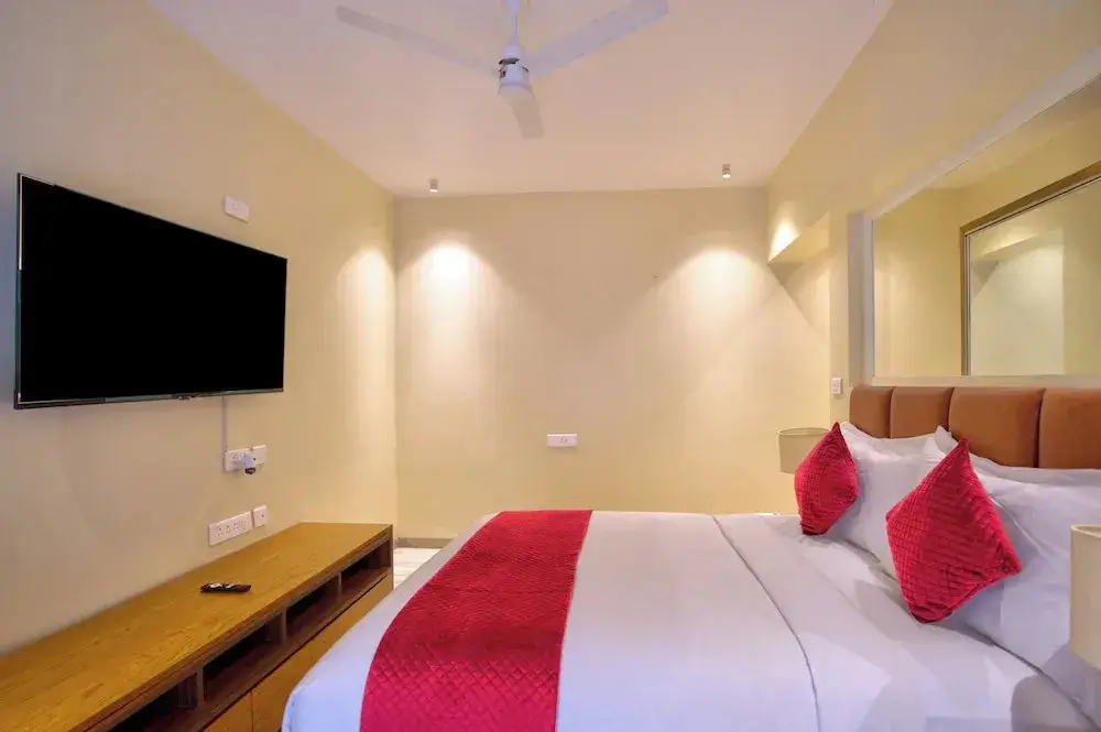 Сиолим: Asgard Apartments & Hotels