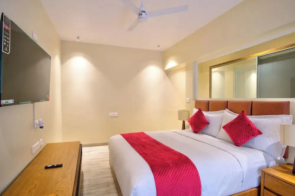 Сиолим: Asgard Apartments & Hotels