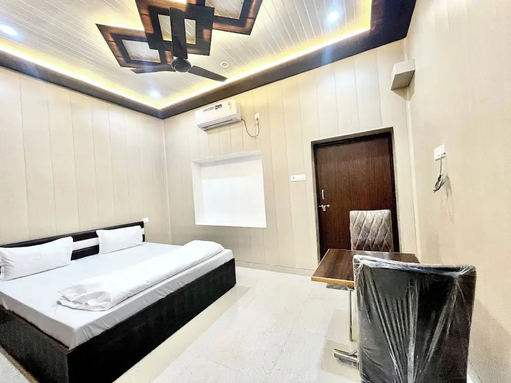 Hotel DEV VILLA GUEST HOUSE - VARANASI — фото 1