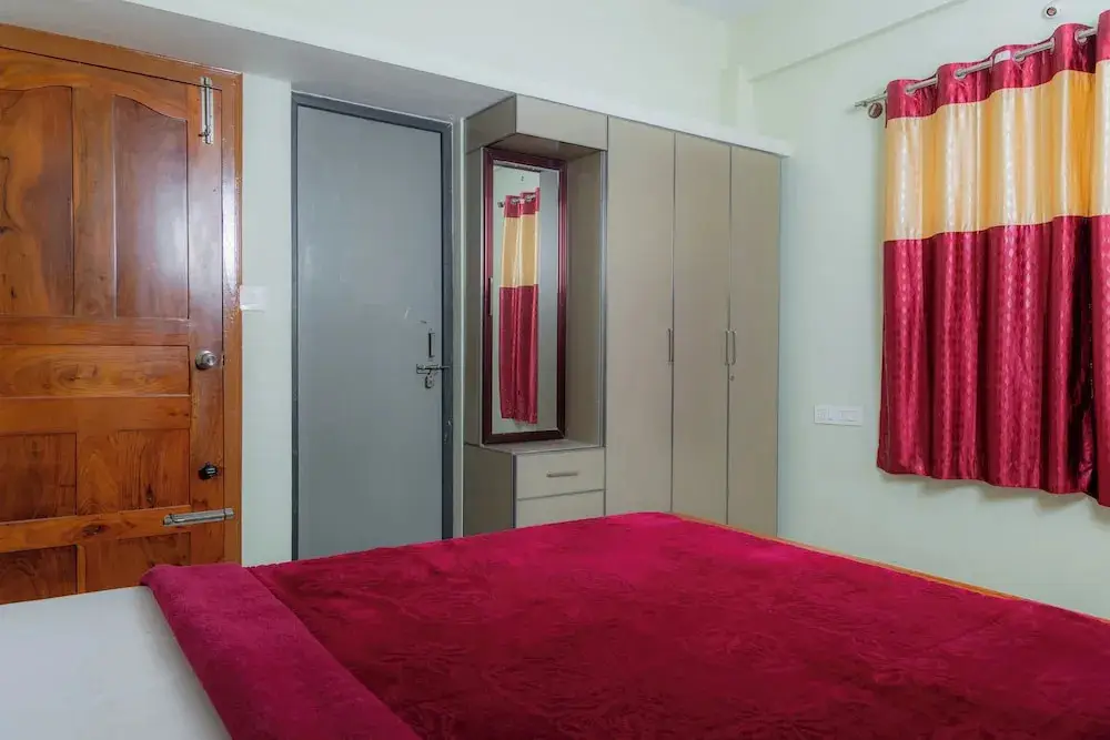 Кушалнагар: Coorg Residency Homestay