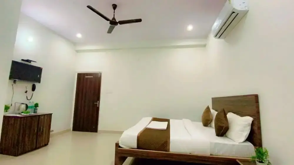 Джайпур: Hotel omway