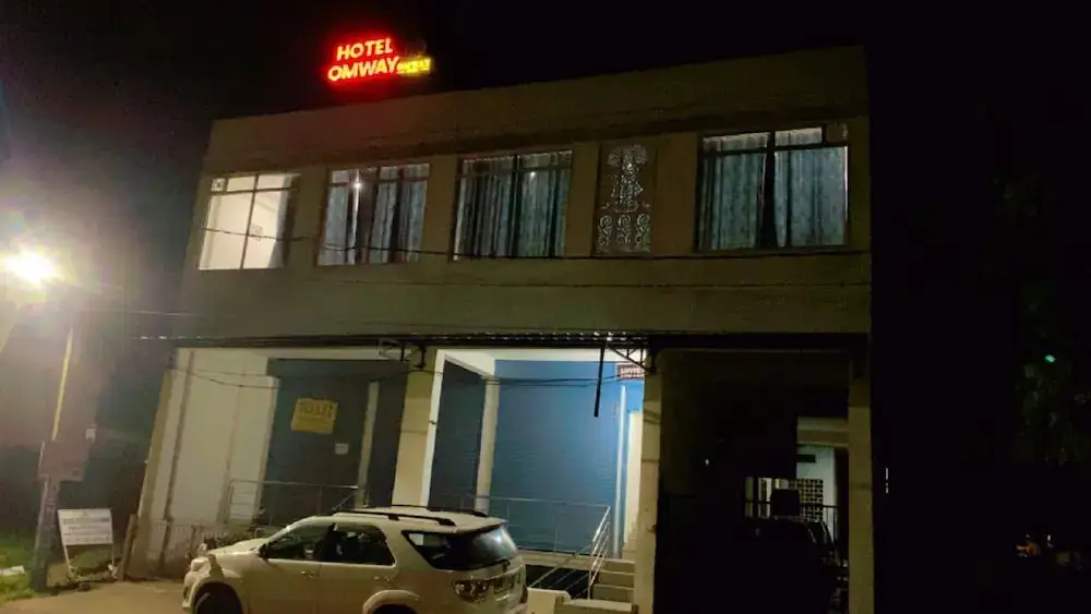 Hotel omway — фото 1