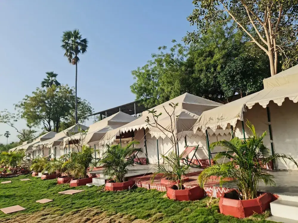 River view Tent Resort — фото 1