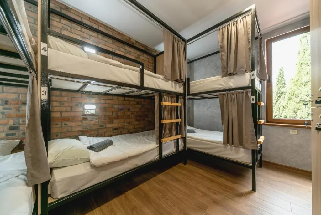 Ялта: Botkinsky Hostel