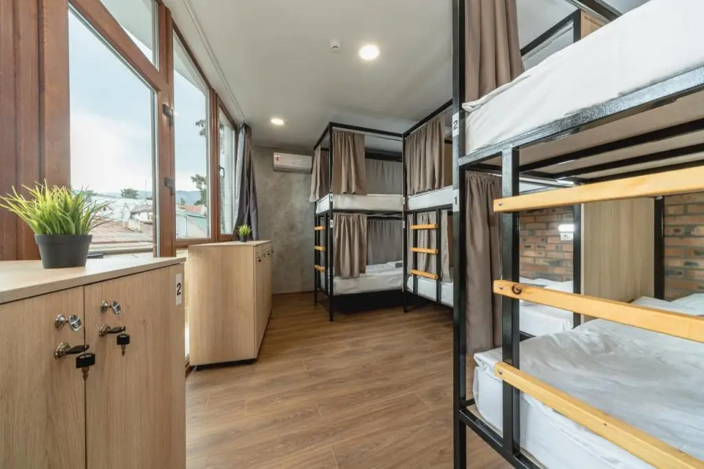 Ялта: Botkinsky Hostel