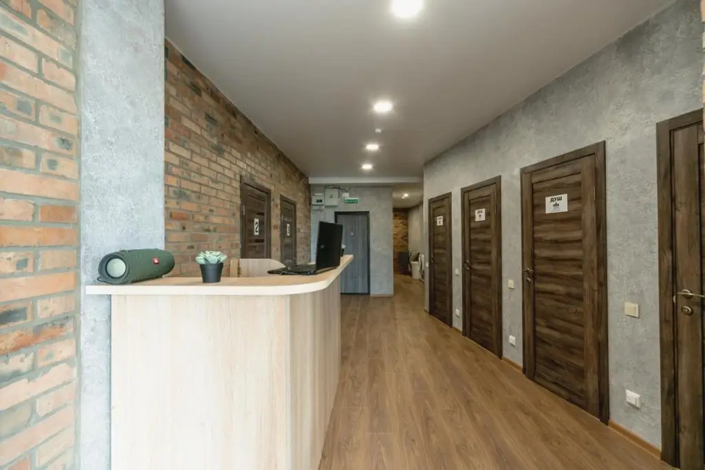 Ялта: Botkinsky Hostel