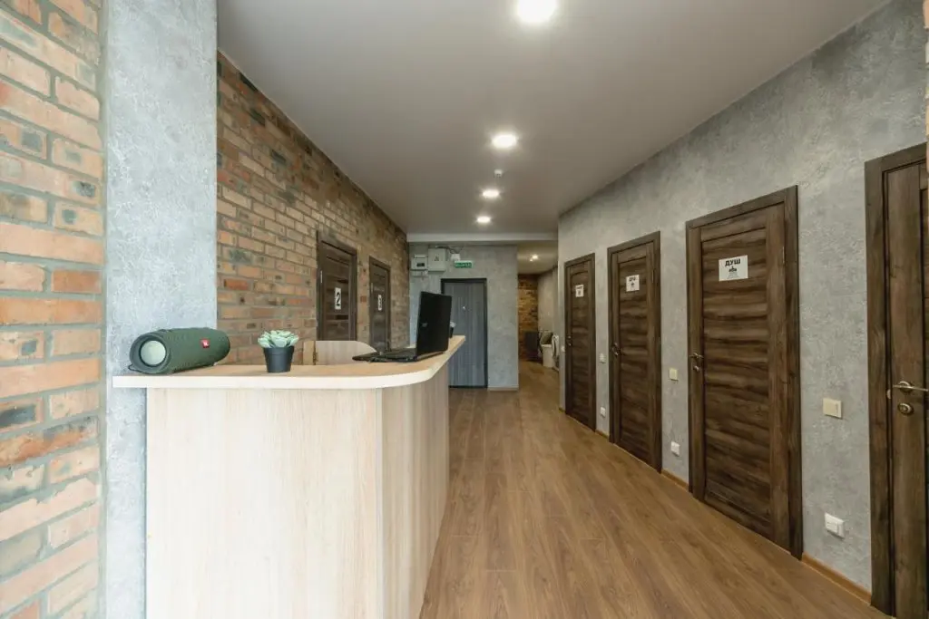 Ялта: Botkinsky Hostel