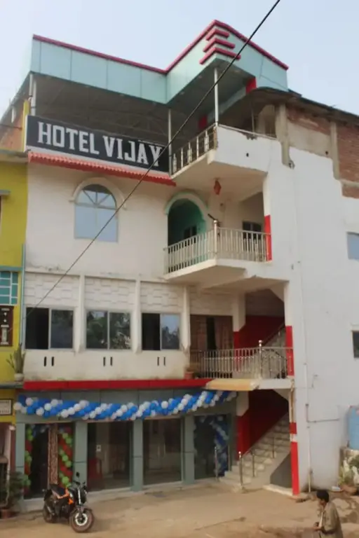 Hotel Vijay — фото 1