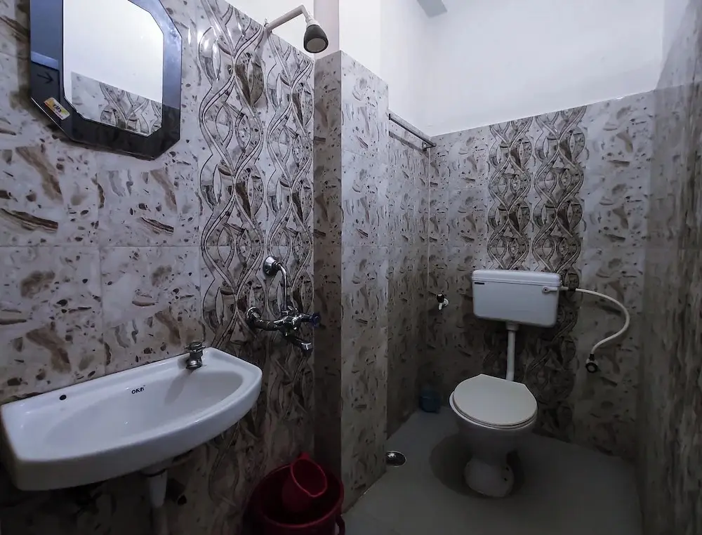 Раджгир: Hotel Vijay
