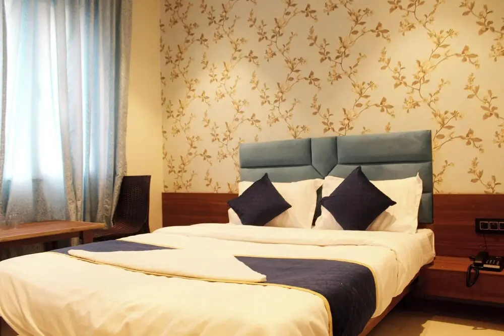 Пуна: Hotel India Gate
