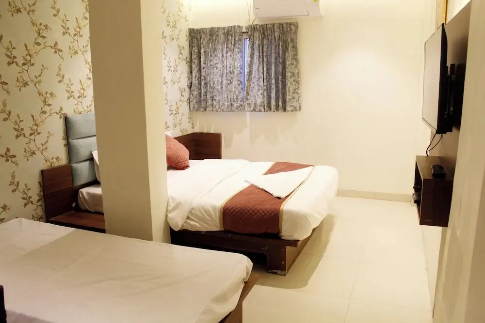 Пуна: Hotel India Gate