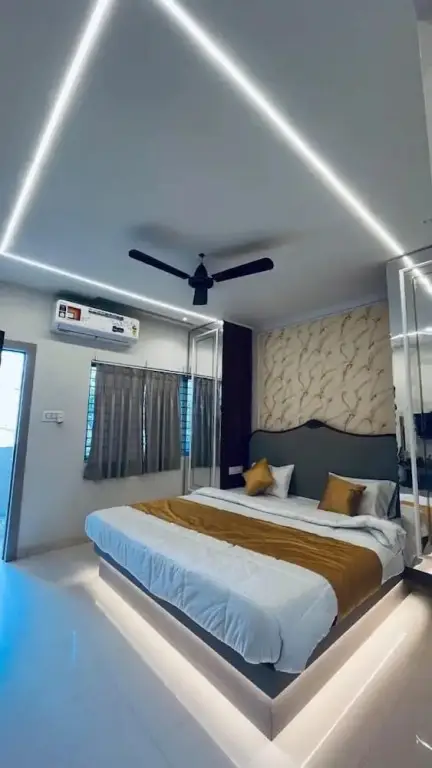 Удджайн: Hotel Shivngan