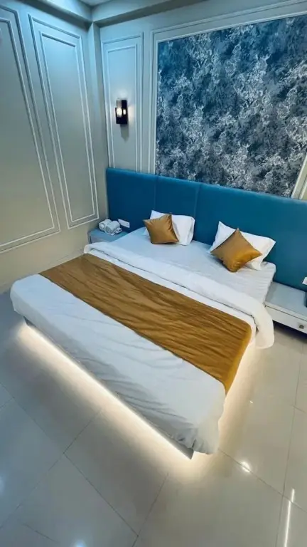 Удджайн: Hotel Shivngan