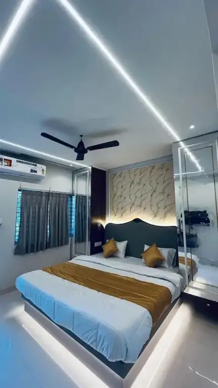 Удджайн: Hotel Shivngan