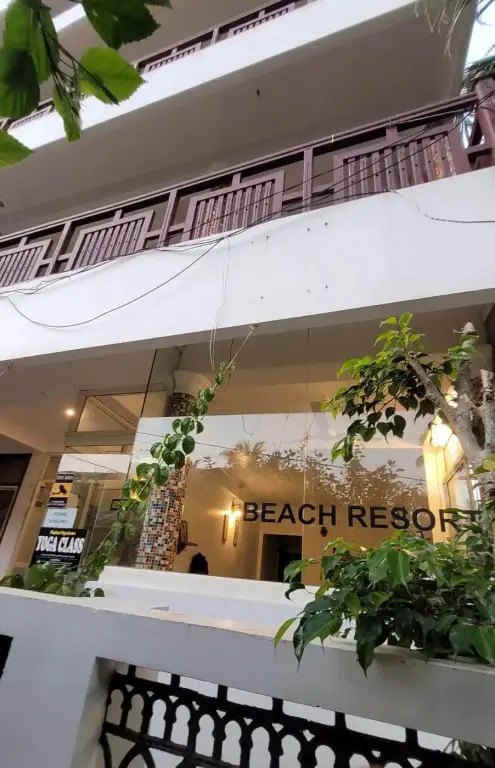 Tippy's Beach Resort — фото 1
