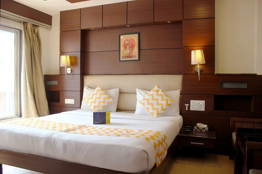 Нью-Дели: FabHotel Tryfena East of Kailash
