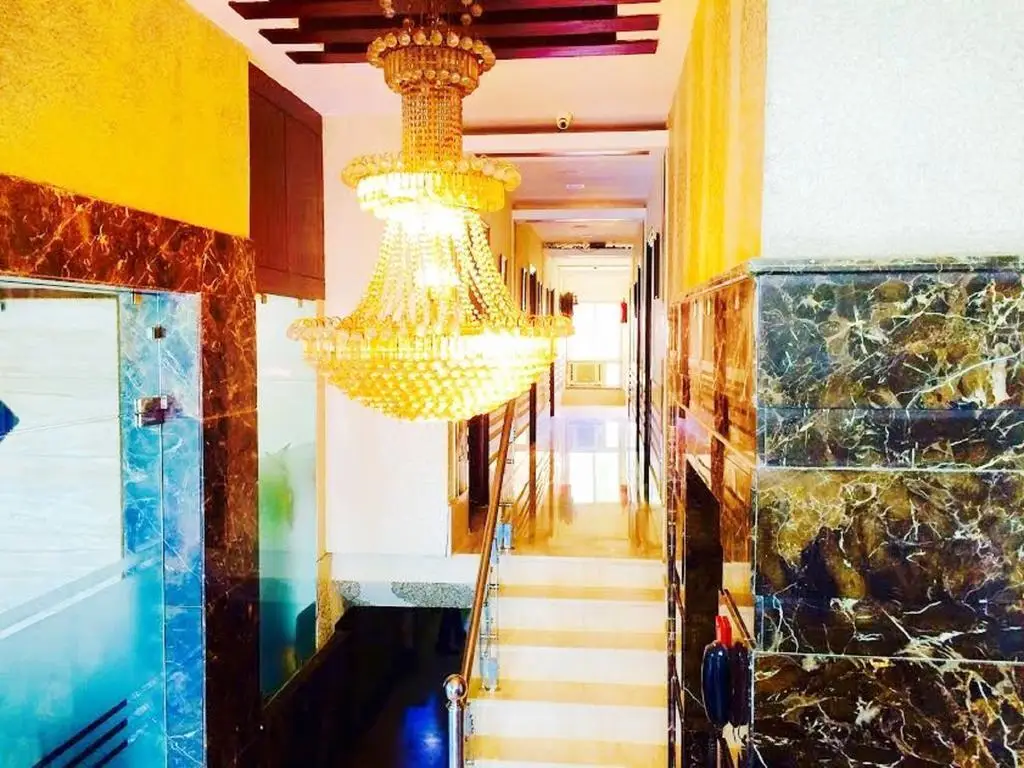 Нью-Дели: FabHotel Tryfena East of Kailash