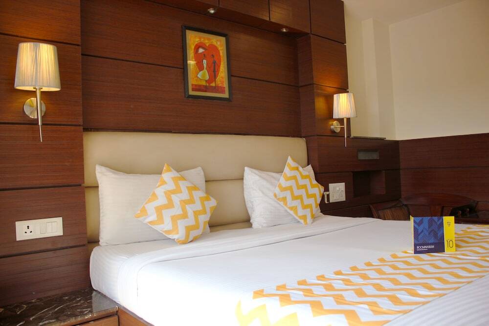Нью-Дели: FabHotel Tryfena East of Kailash