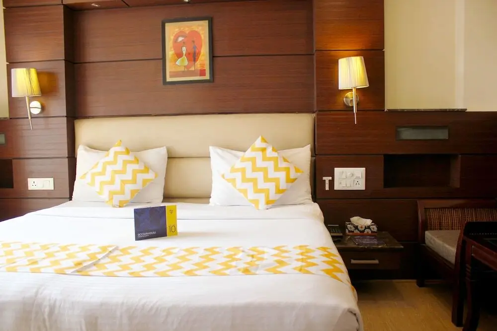 Нью-Дели: FabHotel Tryfena East of Kailash