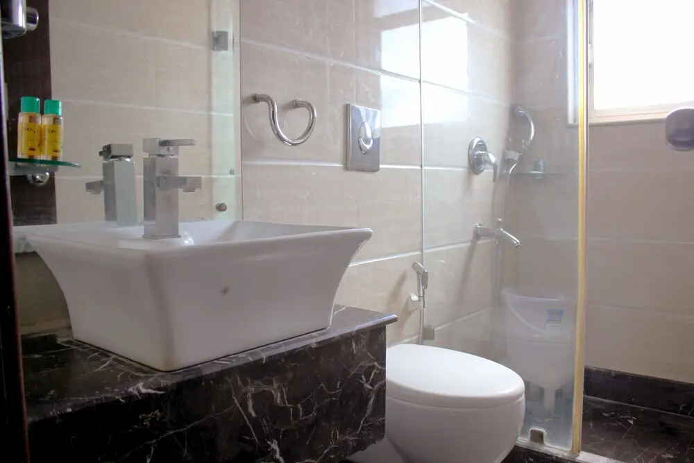 Нью-Дели: FabHotel Tryfena East of Kailash