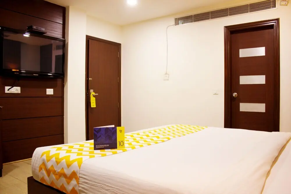 Нью-Дели: FabHotel Tryfena East of Kailash