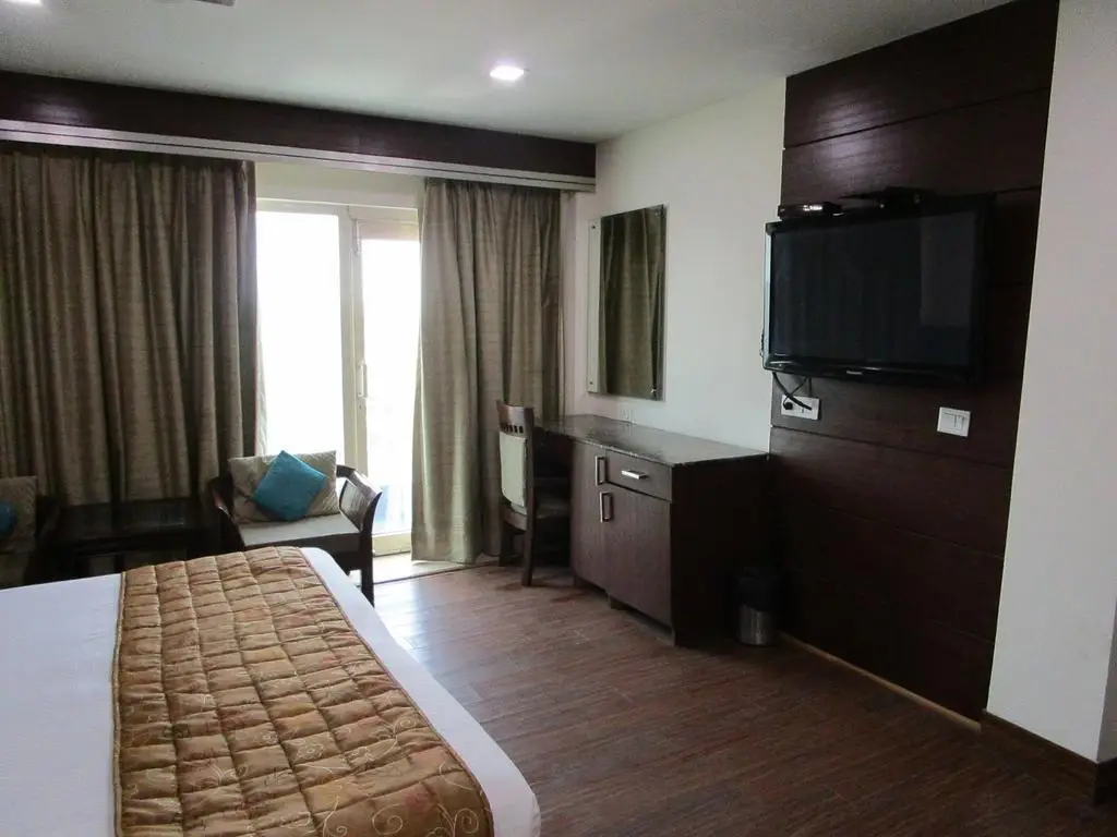 Нью-Дели: FabHotel Tryfena East of Kailash
