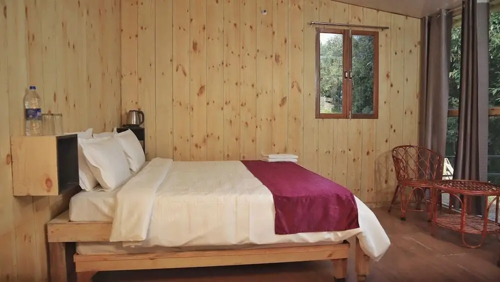Нойда: Beyond Stay Ananhyam Resort Sattal