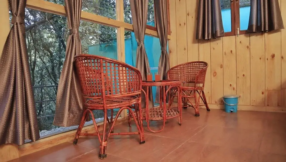 Нойда: Beyond Stay Ananhyam Resort Sattal