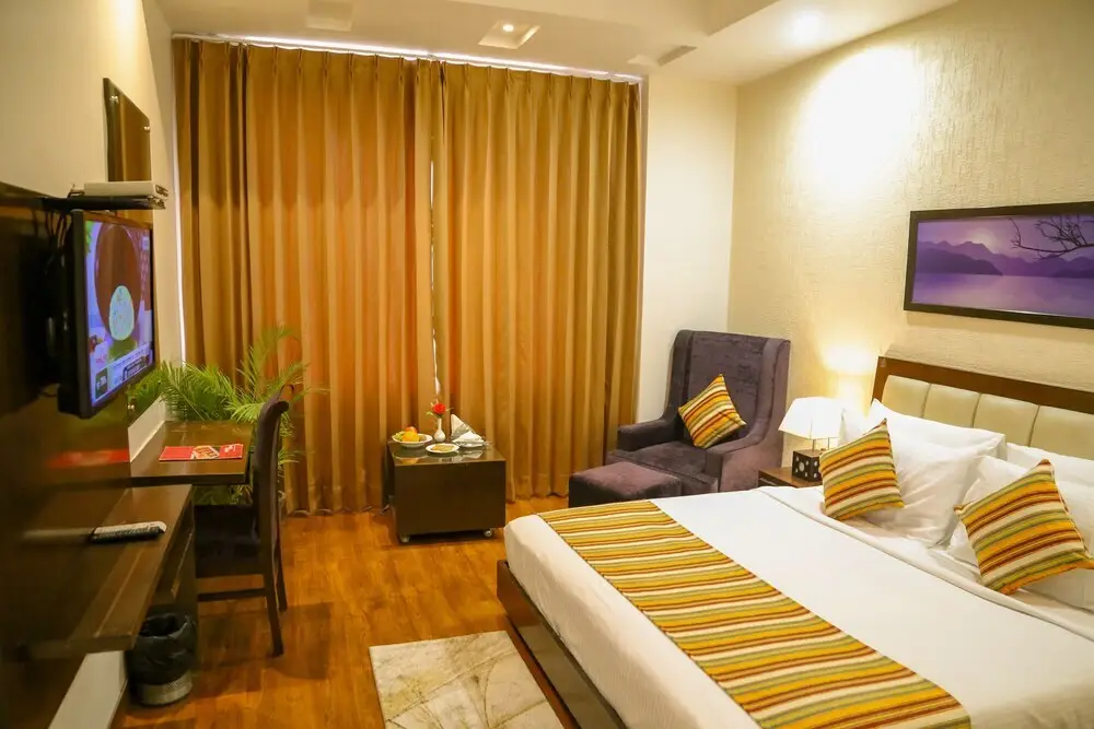 Амритсар: Four Leaf Hotels Amritsar