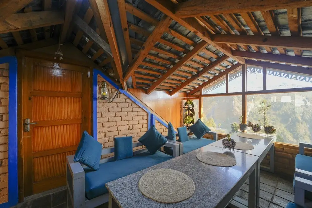 Дармсала: Dharamshala Village Resort