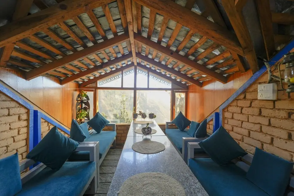 Дармсала: Dharamshala Village Resort