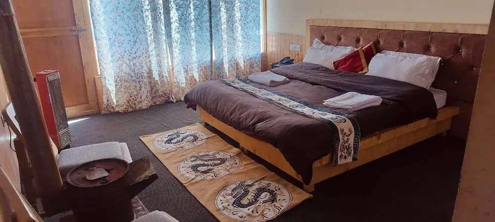 Лукунг: TIH Norling Cozy Cottages Lukung