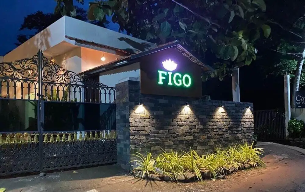 Figo Beach Resort — фото 1
