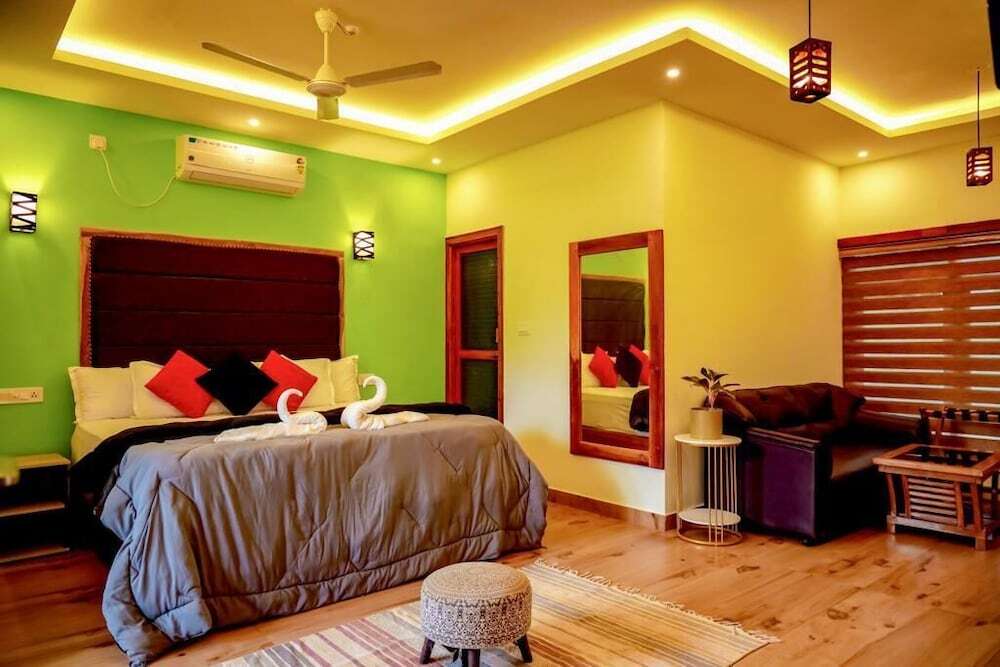 Варкала: Figo Beach Resort