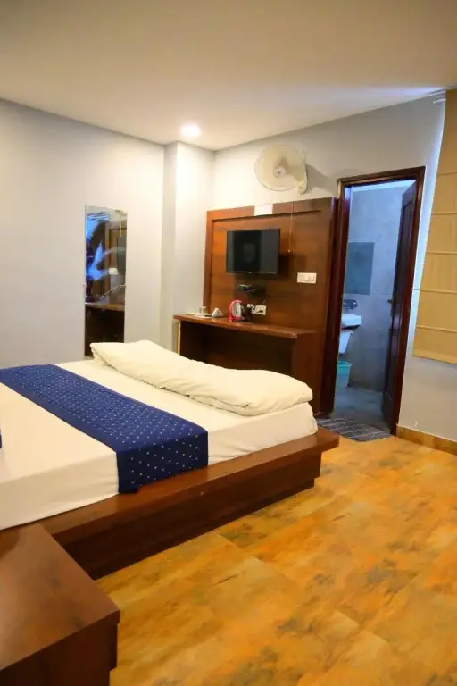 Джайпур: Hotel Keptown Lite