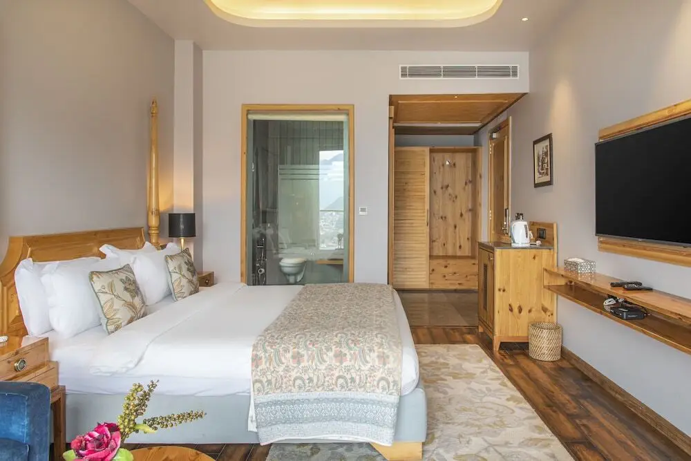 Дармсала: Echor Mandara Tree Villa Dharamshala