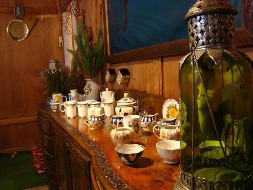Шринагар: Houseboat Haifa