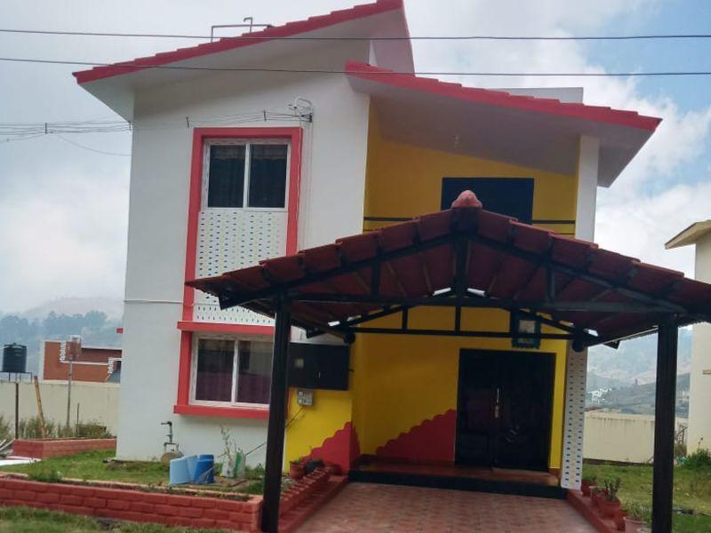 Кодайканал: Rathai cottage