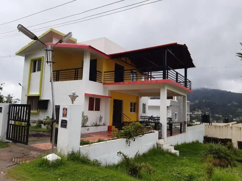 Кодайканал: Rathai cottage