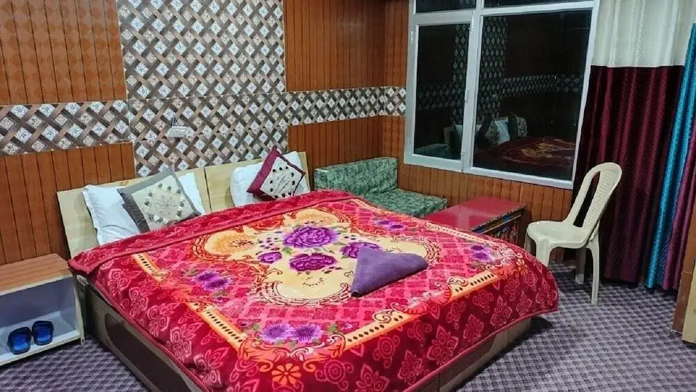 Спангмик: Soma Retreat Cottage Pangong Lake